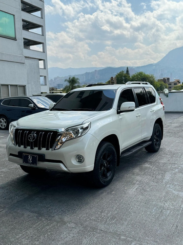 Toyota Prado 3.0 TX-L FI blindaje 2+