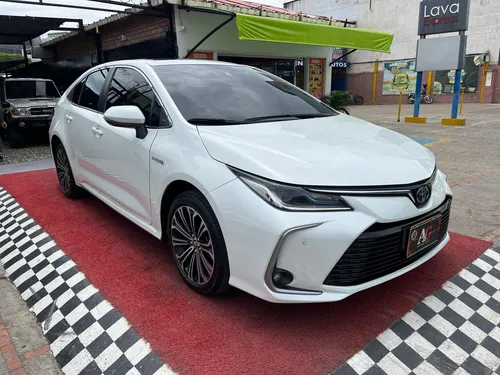 Toyota Corolla Seg Hibrido 1.8 At