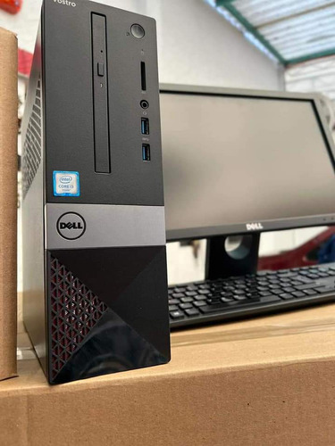 Cpu Dell Core I3 6ta Gen / 8gb Ddr4 / 256gb Ssd