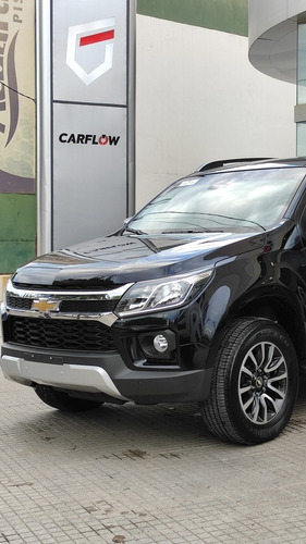 Chevrolet S10 2021 2.8 Cd 4x4 Ltz Tdci 200cv At