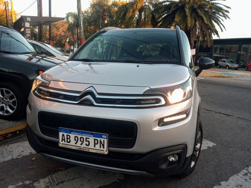 Citroën Aircross 2017 1.6 Vti 115 Shine At Ilarioautos