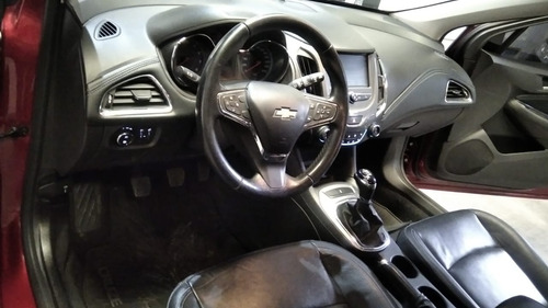 Chevrolet Cruze 1.8 Lt Mt