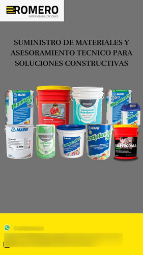 Planiseal 88 Mapei 25 Kg Cementicio Impermeablizante