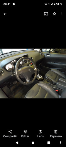 Peugeot 408 1.6 Feline Thp 165cv Tiptronic