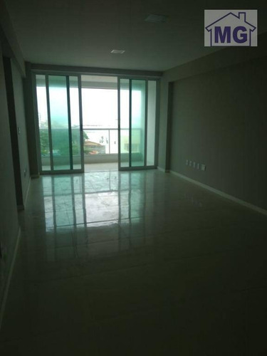 Imagem 4 de 29 de Apartamento Com 3 Dormitórios À Venda Por R$ 850.000,00 - Cavaleiros - Macaé/rj - Ap0511