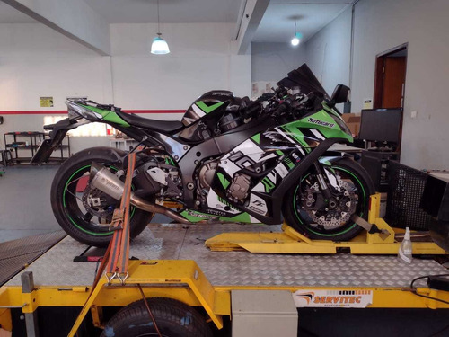 Kawasaki Zx10r