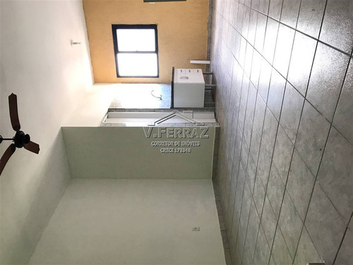 Imagem 6 de 8 de Apartamento, 0 Dorms Com 24 M² - Ocian - Praia Grande - Ref.: Vag148 - Vag148