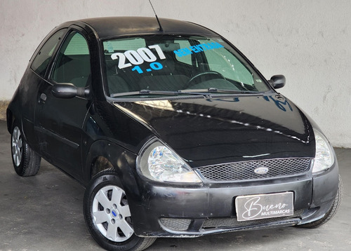 Ford Ka 1.0 Gl Class 3p