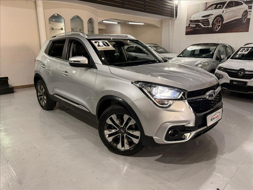 Chery Tiggo 5X 1.5 Vvt Turbo Iflex Txs