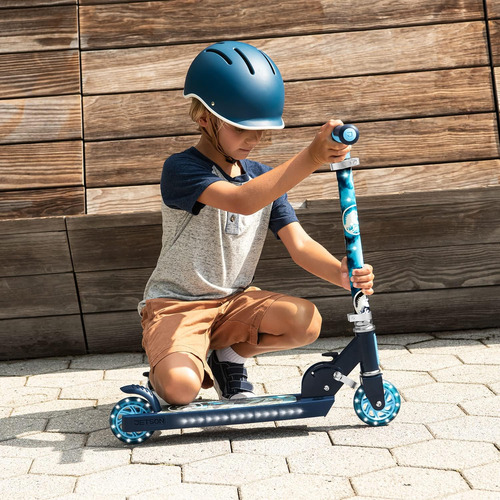 Jetson Jurassic World Dominion Patinete De 2 Ruedas, Luces L