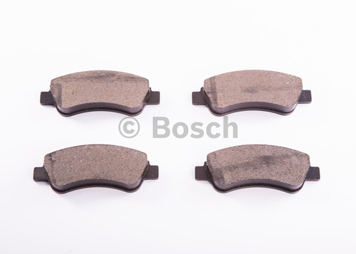 Pastillas De Freno Delantera Peugeot 307 1.6/2.0 16v 2003-