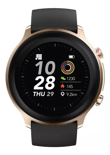  Reloj Inteligente  Smartwatch + Fitness Tracker Ct4 