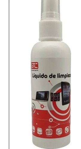 Imagen 5 de 6 de Limpieza Superficie Pantallas Led Celulares Táctiles Display