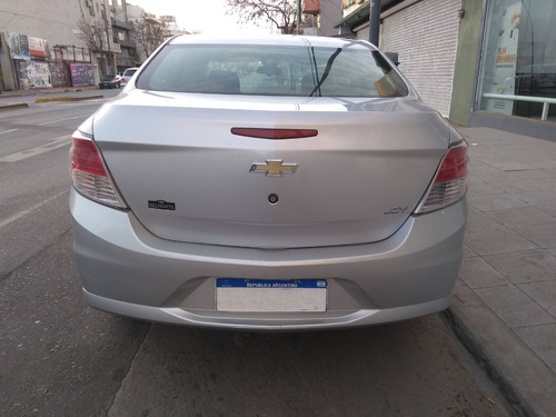 Imagen 5 de 11 de Chevrolet Prisma