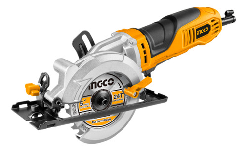 Sierra Multiproposito 750w 5 4700rpm Mfs1251 Color Naranja claro