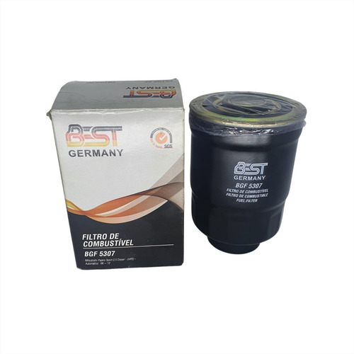 Imagem 2 de 10 de Filtro Combustível Linha Diesel H100 , Topic , Pajero