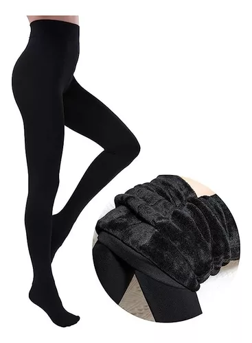  Emprella Leggings con forro polar para mujer, calentadores de  piernas, color negro (paquete de 3), Paquete de 3 Negro : Ropa, Zapatos y  Joyería