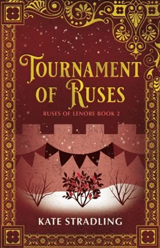 Book : Tournament Of Ruses (ruses Of Lenore) - Stradling,..