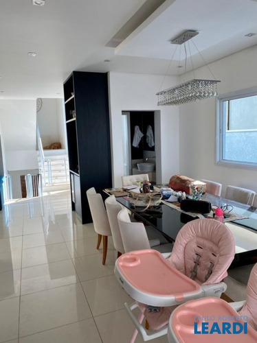 Imagem 2 de 15 de Casa Em Condomínio - Residencial New Ville - Sp - 636235