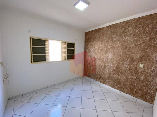 Imagem 6 de 14 de Casa Com 3 Dormitórios À Venda, 132 M² Por R$ 415.000,00 - Parque Nova Carioba - Americana/sp - Ca0537