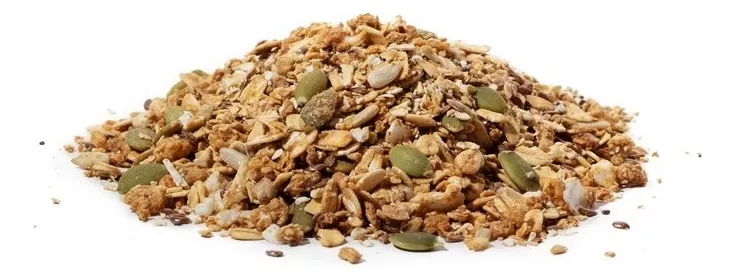 Tercera imagen para búsqueda de granola vivo