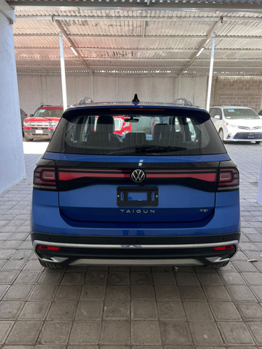 Volkswagen Taigun 1.0 Tsi Highline At