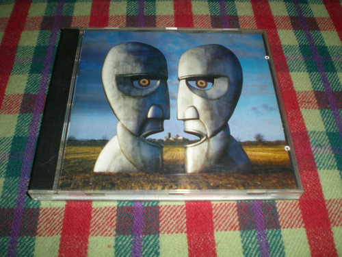 Pink Floyd / The Division Bell - Ind.brasilera C2 