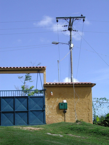 Imagen 7 de 9 de Terreno Con Proyecto De Ecoturismo En Higuerote
