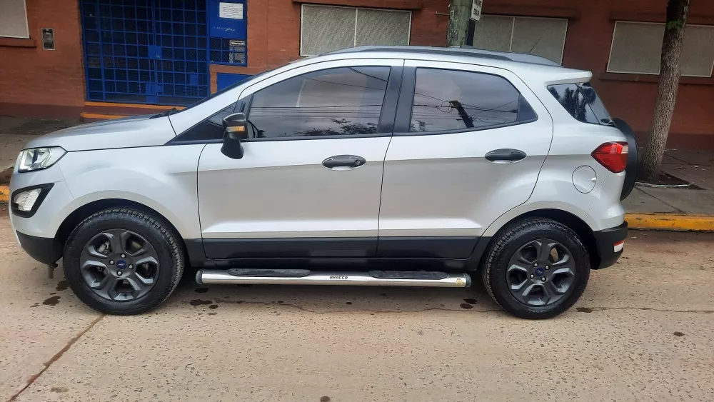 Ford Ecosport 1.5 Freestyle 123cv 4x2