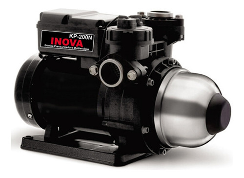 Bombas De Agua Pressurizadoras E Multiestágio Kp-200n