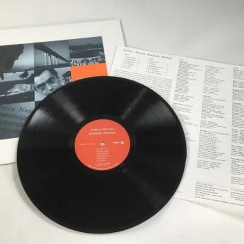 Arthur Verocai Lp Saudade Demais Selado Disco Vinil Raro