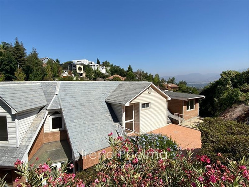 Imagen 20 de 20 de Casa En Venta De 5 Dormitorios En Las Condes
