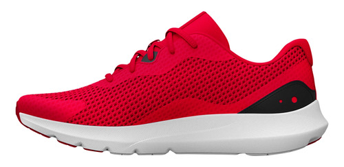 Zapatilla Under Armour Surge 3 Hombre Red/black