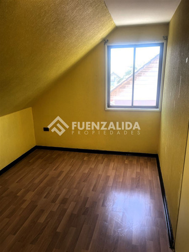 Casa Familiar En Venta De 4d 4b En Ciudad Satelite Maipú