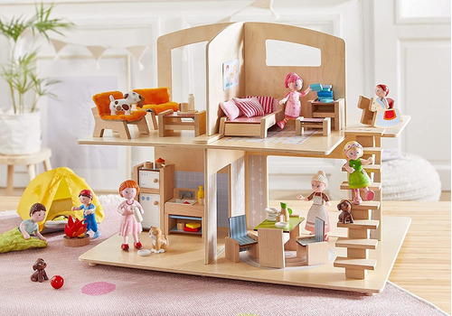 Fisher Price Loving Family Dollhouse  Repuesto Swing Marco