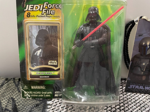 Darth Vader Autografiado Por Dave Prowse Tercera Convención