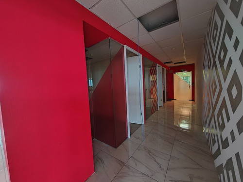 Oficina En Renta Narvarte Poniente 1793 M2