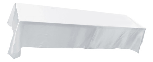Mantel Rectangular De 145x320cm Cubierta Para Mesa