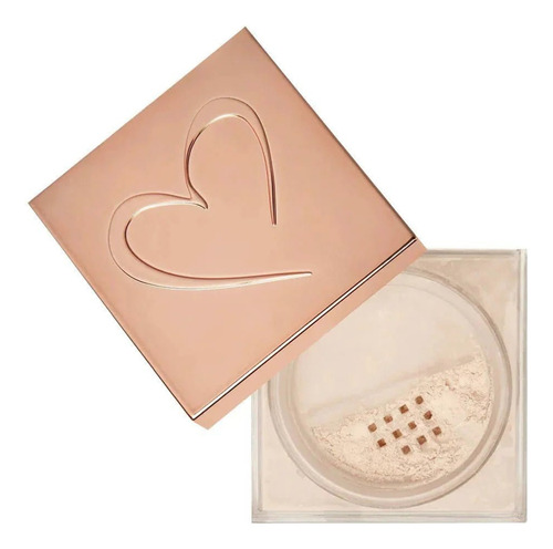 Polvo Fijador Traslucido Bye Filter Beauty Creations Translucent Dream