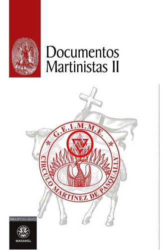 Documentos Martinistas Ii