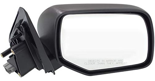 Espejo - Mirror Compatible With ******* Ford Escape Power Ma