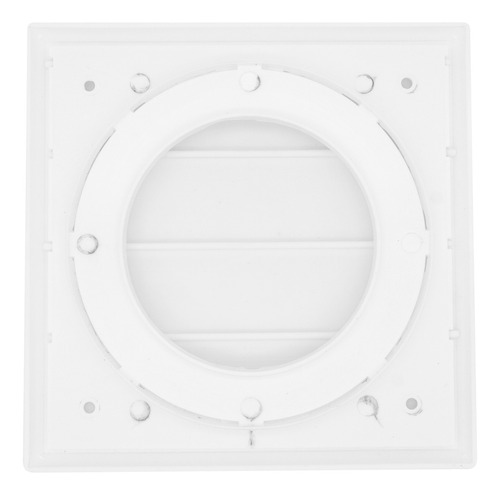 Extractor Aire Baño Ø 6 '' 15 Cm Pared Techo+ Persiana Movil
