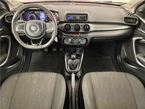 Imagem 4 de 9 de Fiat Argo 1.0 Firefly Flex Manual