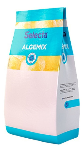 Saborizante Em Po Algemix Menta Selecta Pacote 1kg