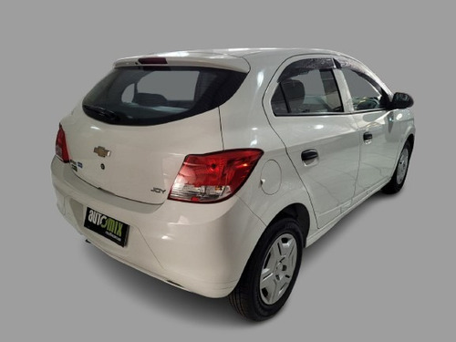 Chevrolet Onix 1.0 MPFI JOY 8V FLEX 4P MANUAL
