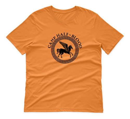 Playera Camp Half-blood | Percy Jackson