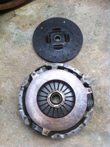 Kit De Crochet Camion Iveco Daily 4912,5912,6012 (Usado)
