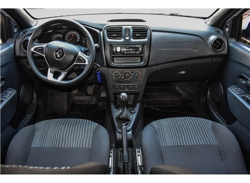 Renault Sandero 1.0 12v Sce Flex Life Manual