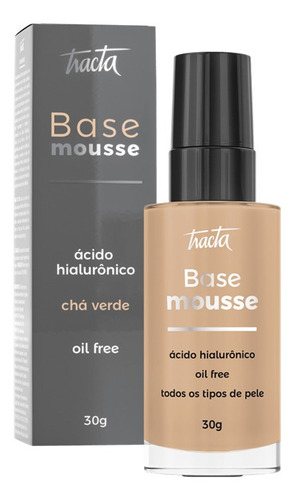 Tracta Base Mousse 06 - Tracta