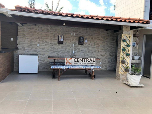 Imagem 7 de 23 de Casa Com 4 Dormitórios À Venda, 350 M² Por R$ 750.000,00 - Jardim Das Margaridas - Salvador/ba - Ca0443